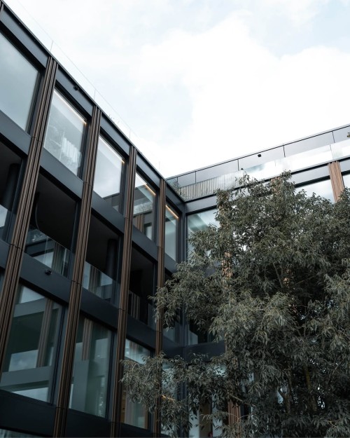 Last week we joined @bruagag as the partner for Senses #1. At the @vonrotz_genusswelt_ , Fabian Hecker and @clemens_lind...