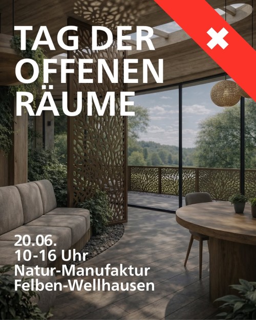 Räume können mehr, als nur schön aussehen. Sie können beruhigen. Sie können konzentriertes Arbeiten fördern. Sie können ...