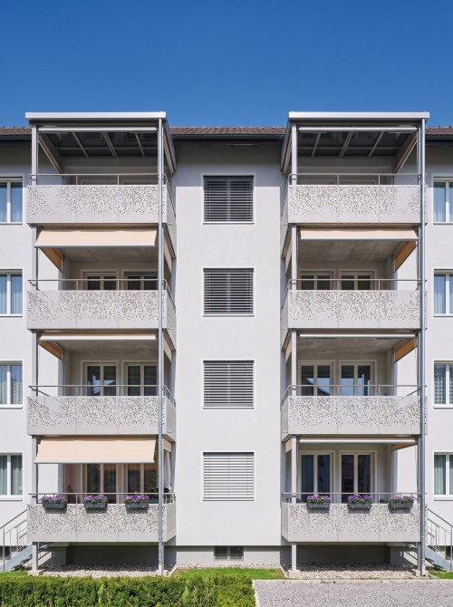 Ein Gebäude muss nicht neu sein, um neu zu wirken. Gerade bei Sanierungen liegt die Stärke oft darin, den Charakter des ...